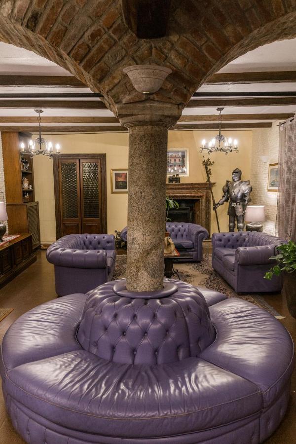 Hotel Il Telegrafo Melegnano Buitenkant foto