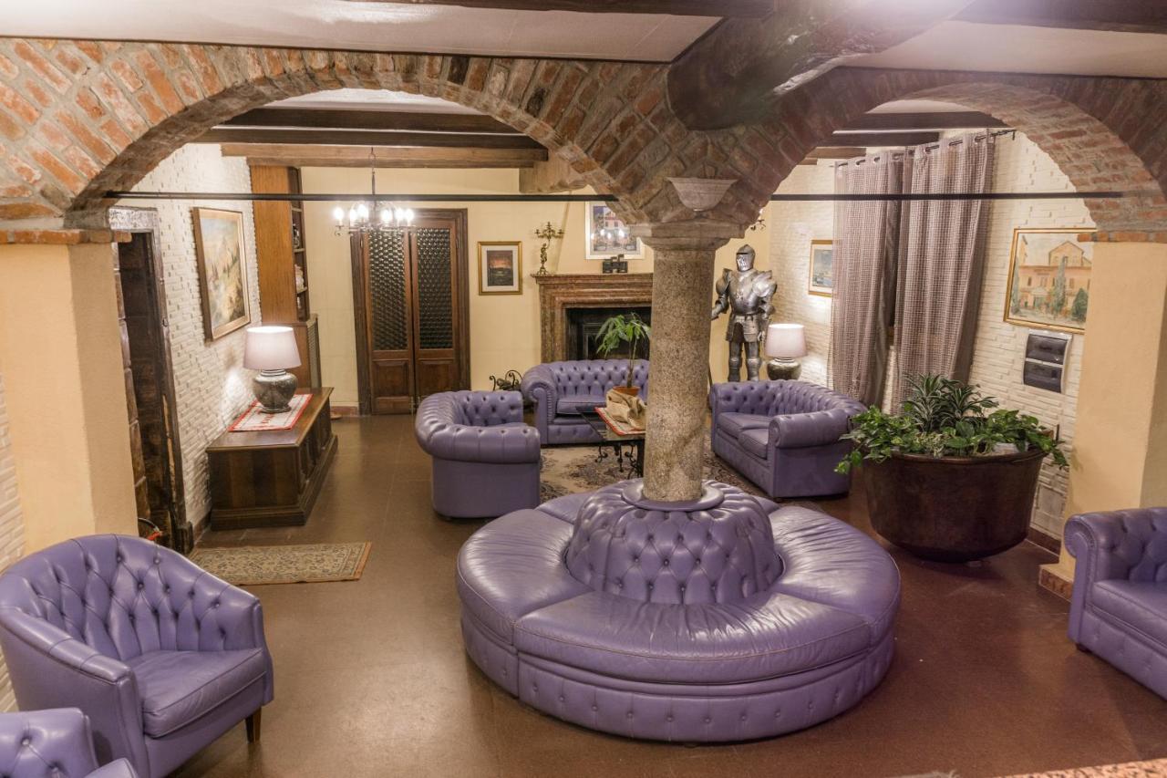 Hotel Il Telegrafo Melegnano Buitenkant foto